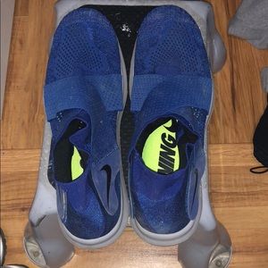 Nike Free with Straps